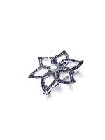 Broche Imperial Mujer in Plata Perla M3-606P - M3-606P